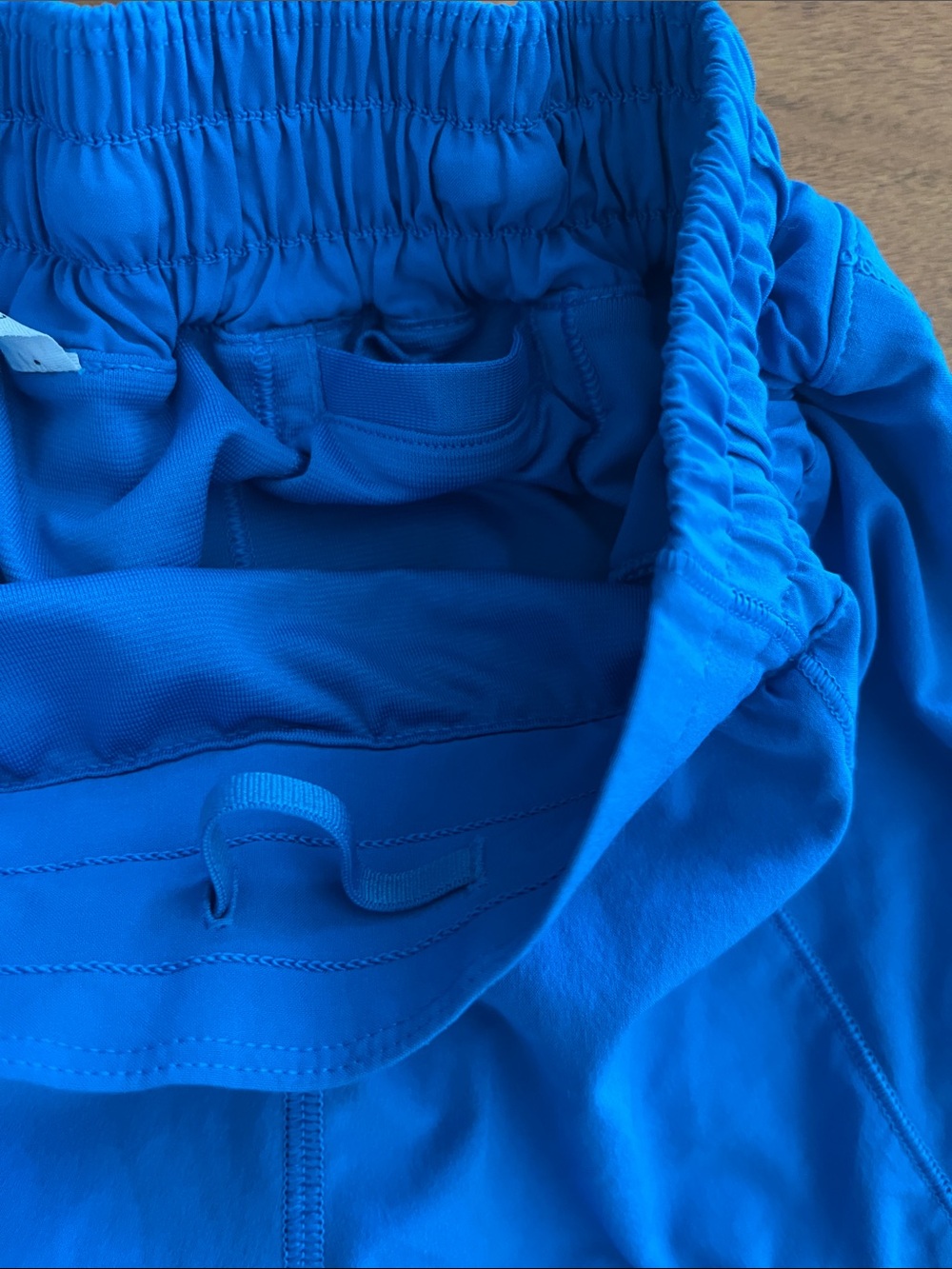 Lululemon Blue Athletic Shorts - Picture 7 of 12